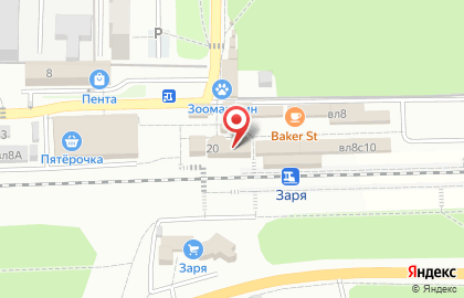 Гера, ООО на Советской улице на карте