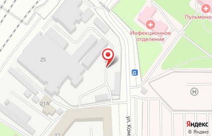 Mag4U на карте