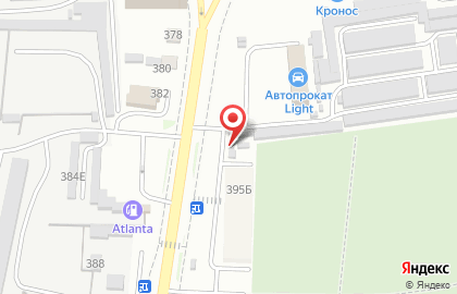 Автоленд на улице Ленина на карте