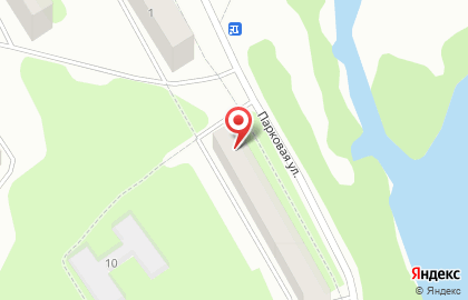 Служба доставки Nashi Sushi на карте