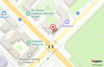 Ресторан Турин на карте