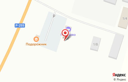 Гостиничный комплекс Мошково на карте
