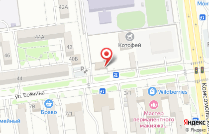 Служба доставки суши Суши Фреш на карте