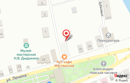 Арт-Цех на карте