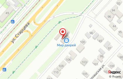 Автосервис Саян на карте