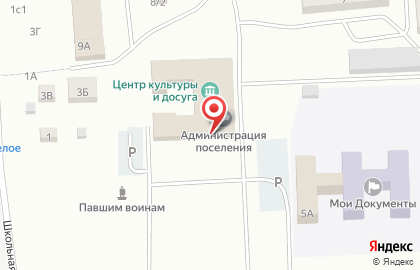 Культурно-досуговый центр Культурно-досуговый центр на Юбилейной улице на карте