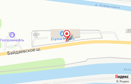 Автомобильный Центр Новокузнецк, ООО, официальный дилер SsangYong на карте