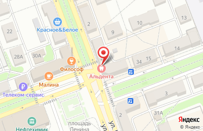 Кофейня Coffee Like в 58-м квартале на карте