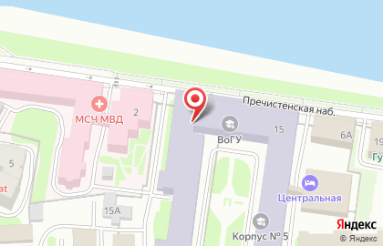 Банкомат СГБ на улице Ленина на карте