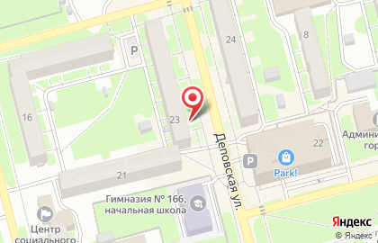 Сервисный центр Новая РемБытТехника на карте