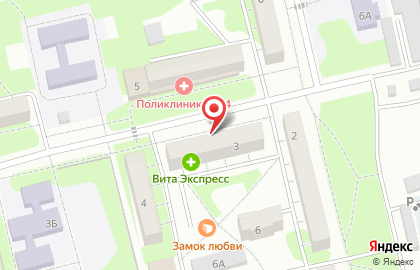 Аптека низких цен на карте