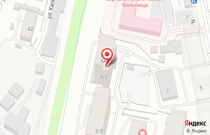 Агентство по оформлению воздушными шарами Гелий-якт на карте