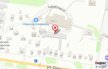 Сибирские Молочные Технологии на карте