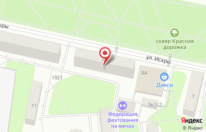 ООО ПРОФ МЕД на карте