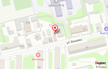 Бухгалтерская фирма в Иваново на карте