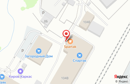 Стройрио на карте