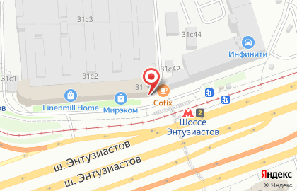 Мини-отель Третий этаж на карте