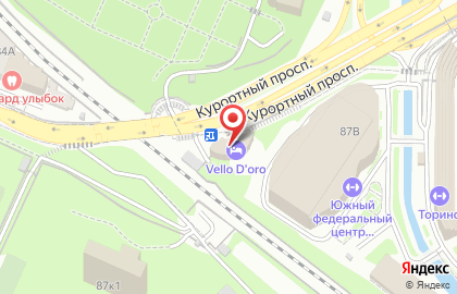 Студия Nailsmaster на карте