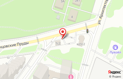 Автокомплекс Контур-Ойл Групп на карте
