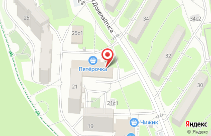 Интернет-магазин автозапчастей Port3 на карте