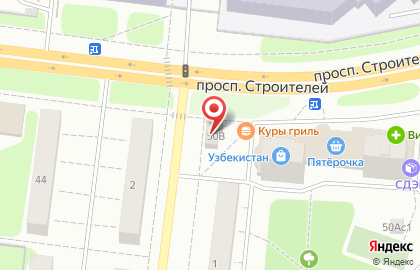 Продуктовый магазин Антоновка на карте