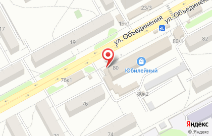 Компания Окна-Вестком на карте