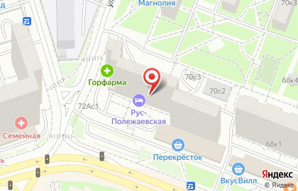 Полныйпривод.ру на карте