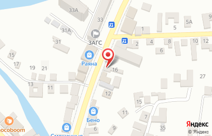Аптека Фарм в Грозном на карте