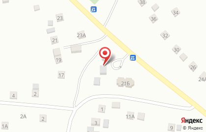 Храм в честь иконы Казанской Пресвятой Богородицы на карте