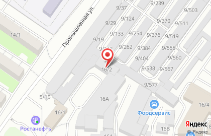 ООО Колерная мастерская на карте