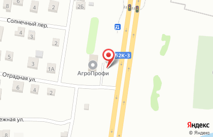 АгроПрофи на карте