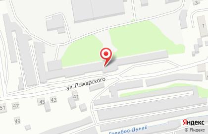 Сервис кузовной эстетики на карте
