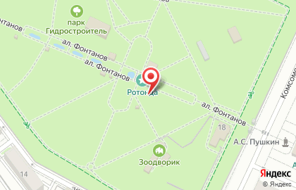 Бистро Советские пончики на карте