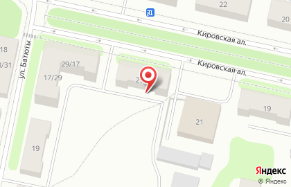 Компания КандаСофт на карте