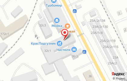 Торговая компания ПЭТ на карте