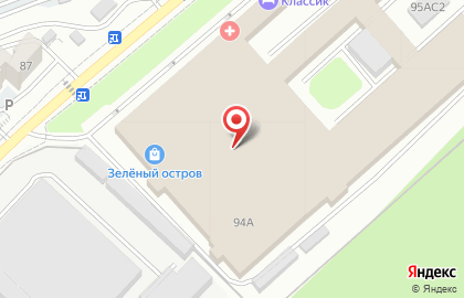 Сеть магазинов мебели Мебель Град в Советском районе на карте