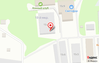 Торгово-производственная компания Авито в Ханты-Мансийске на карте