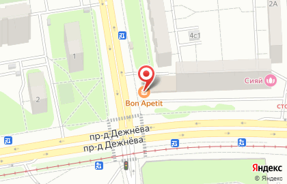 Аптека Живика в Москве на карте