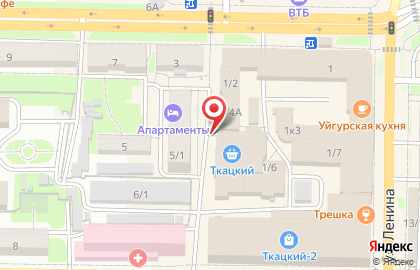 Магазин кондитерских изделий из Казахстана Нур на карте