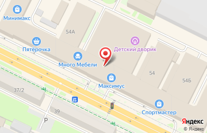 Yota в Пскове на карте