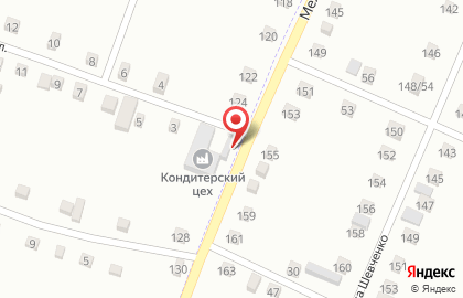 Магазин Шарлотка на карте