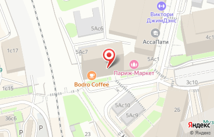 Markuis на карте