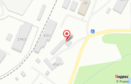 ООО Нибиру на карте