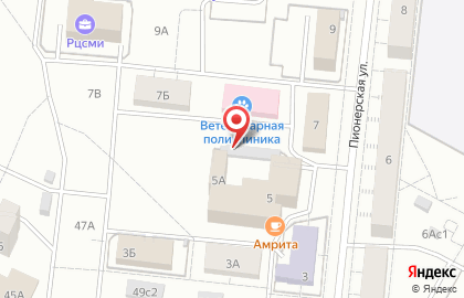Гончарная мастерская Место на карте
