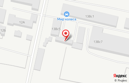 Компания по перевозке опасных грузов Транс-Юнион на карте