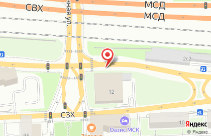 ТД ОПТ-СТРОЙ на карте