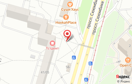 Магазин Хороший в Казани на карте