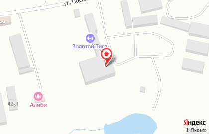 Управление механизации, ООО на карте