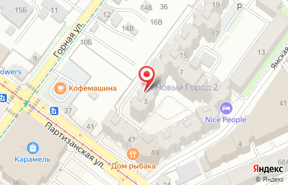 Центр обмена квартир, ООО Новый город на карте