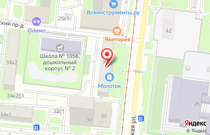 Агентство недвижимости Arenda House на карте